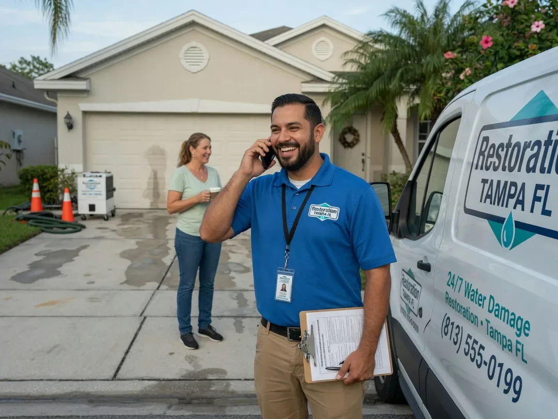 Water Damage Restoration York, SC FAQs